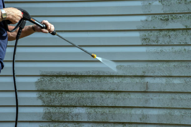 Best Parking Lot and Garage Cleaning  in East Highland Park, VA